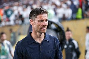 阿隆索：我对球员们有一种健康的羡慕之情，因为最美妙的就是踢球