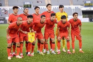 4个月无比赛！国足最新FIFA世界排名仍居全球第93位，亚洲第14