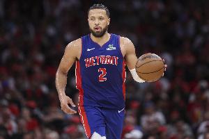 都快忘了他了！康宁汉姆：我和艾维的组合有机会变得很特别