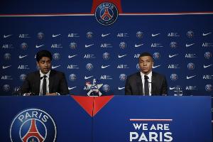 姆巴佩律师：首次见雇主索赔是雇员两倍 口头续约承诺？没有证据