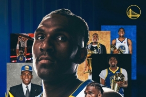 卢尼重返金州面对旧主！勇士官方：欢迎卢尼回家！